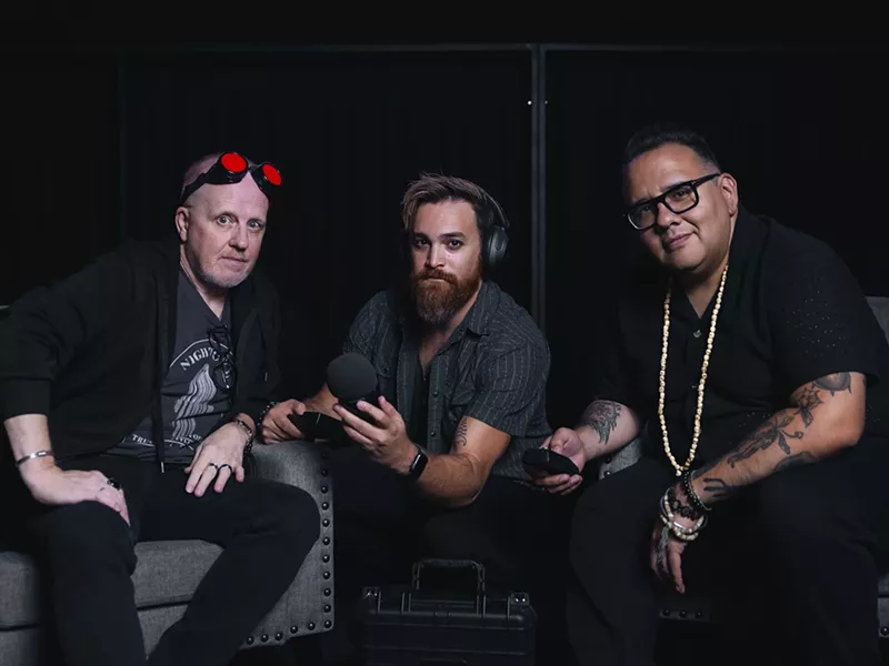 Image: Podcast