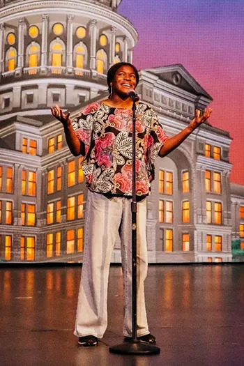 Image: Poetry Out Loud State Recitation Contest