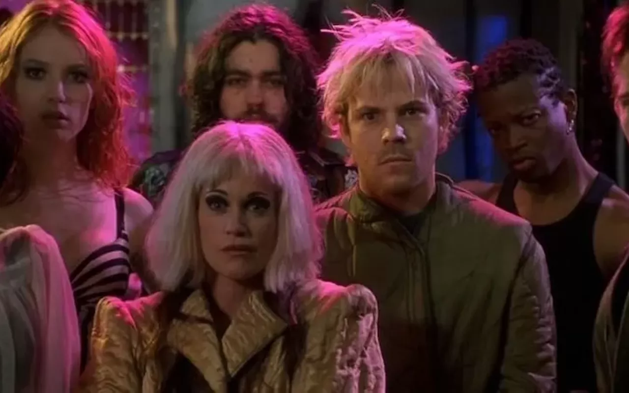 Image: Polyester in Odorama + Cecil B. Demented With John Waters: Cecil B. Demented