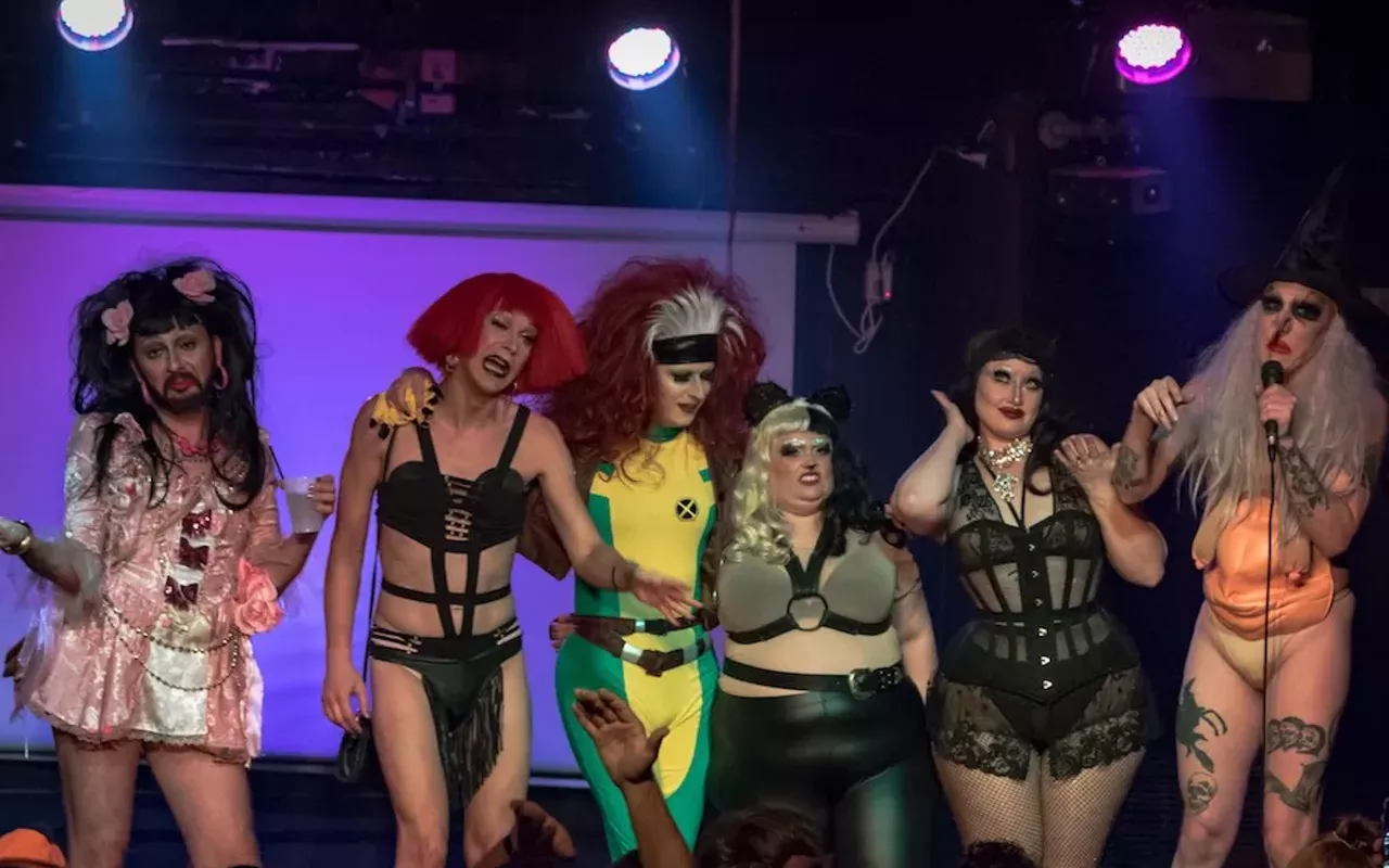 Image: Poo Poo Platter: A Black Mass to Free Britney