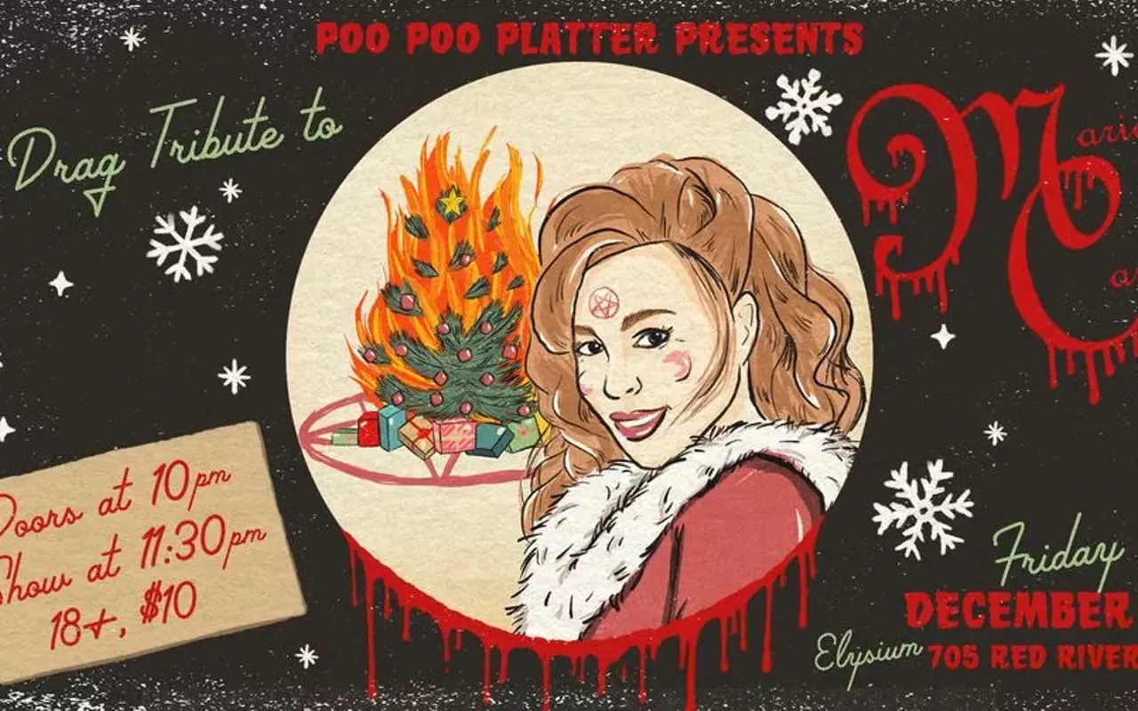 Image: Poo Poo Platter: Mariah Carey