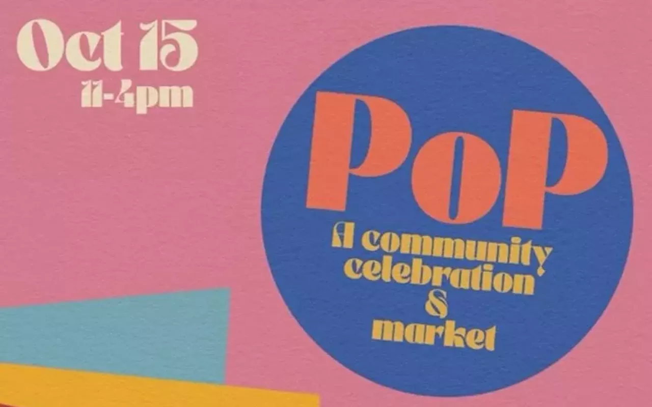Image: POP: A Community Celebration