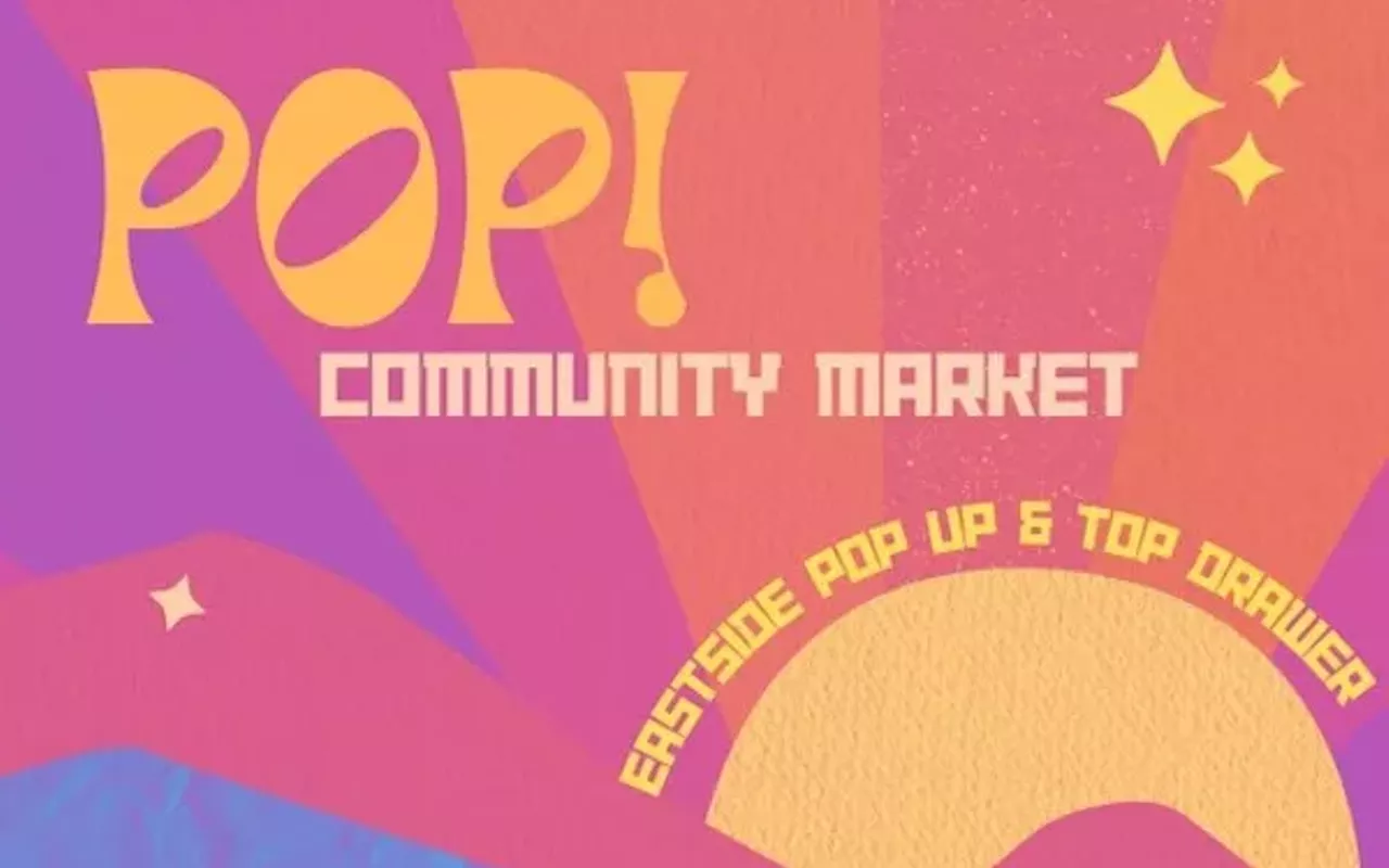 Image: POP! Community Market