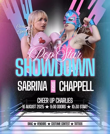 Image: Pop Star Showdown: Sabrina vs. Chappell