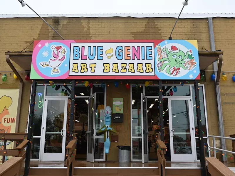 Image: Pop-Up Market