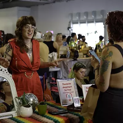 Image: Pop-Up Market