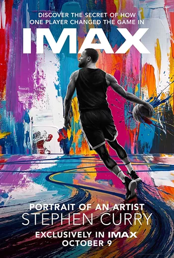 Image: Portrait of an Artist: Stephen Curry