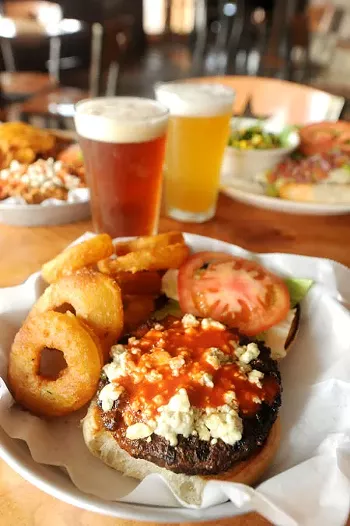 Image: Pour House Pub