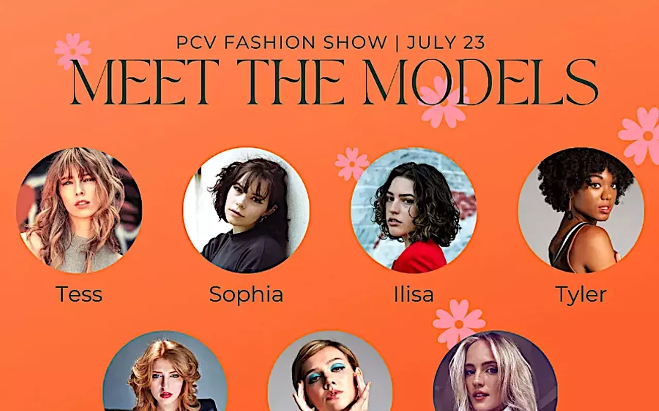 Image: Precision Camera: Summer Fashion Show