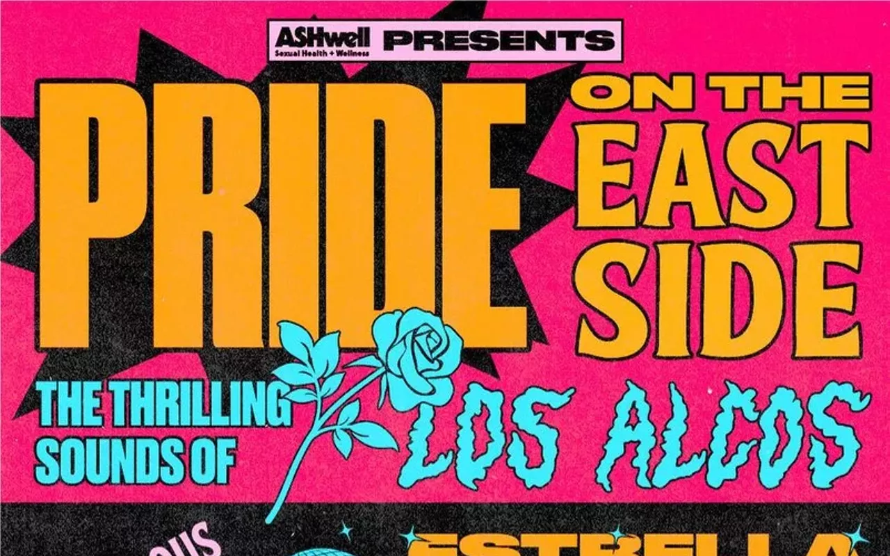 Image: Pride on the East Side