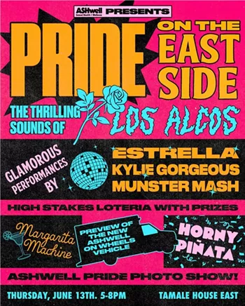 Image: Pride on the East Side