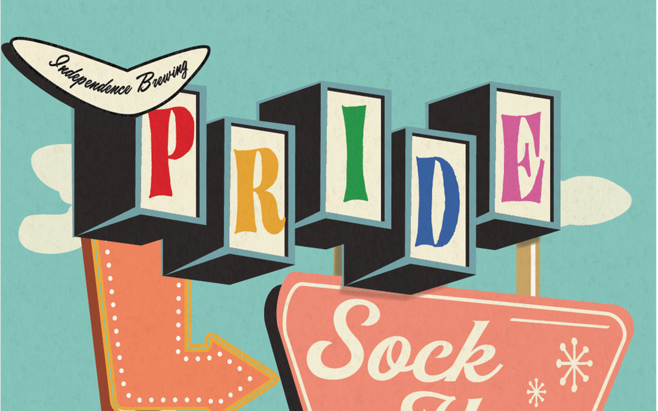 Image: Pride Sock Hop