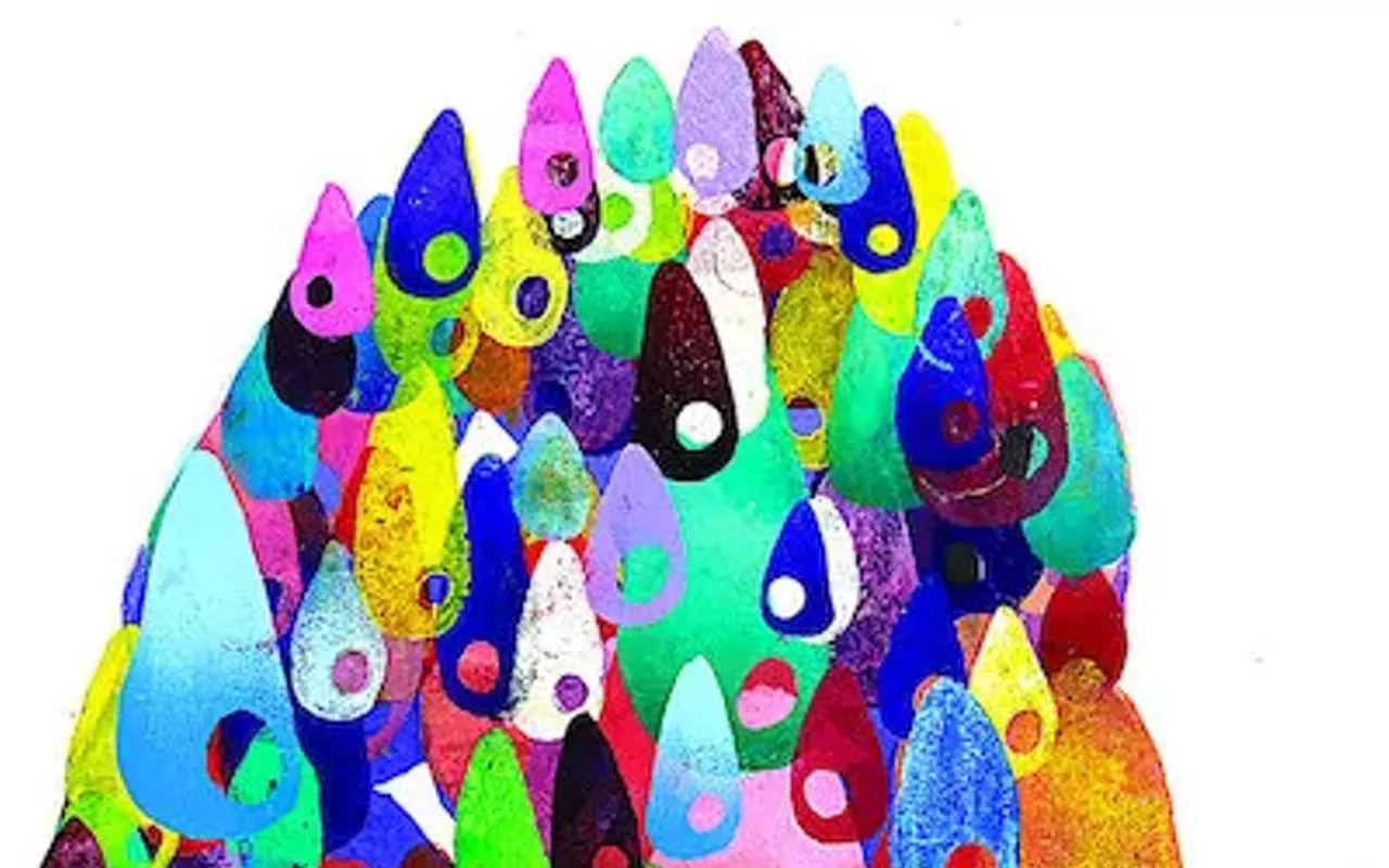Image: PrintAustin: The Contemporary Print Exhibition