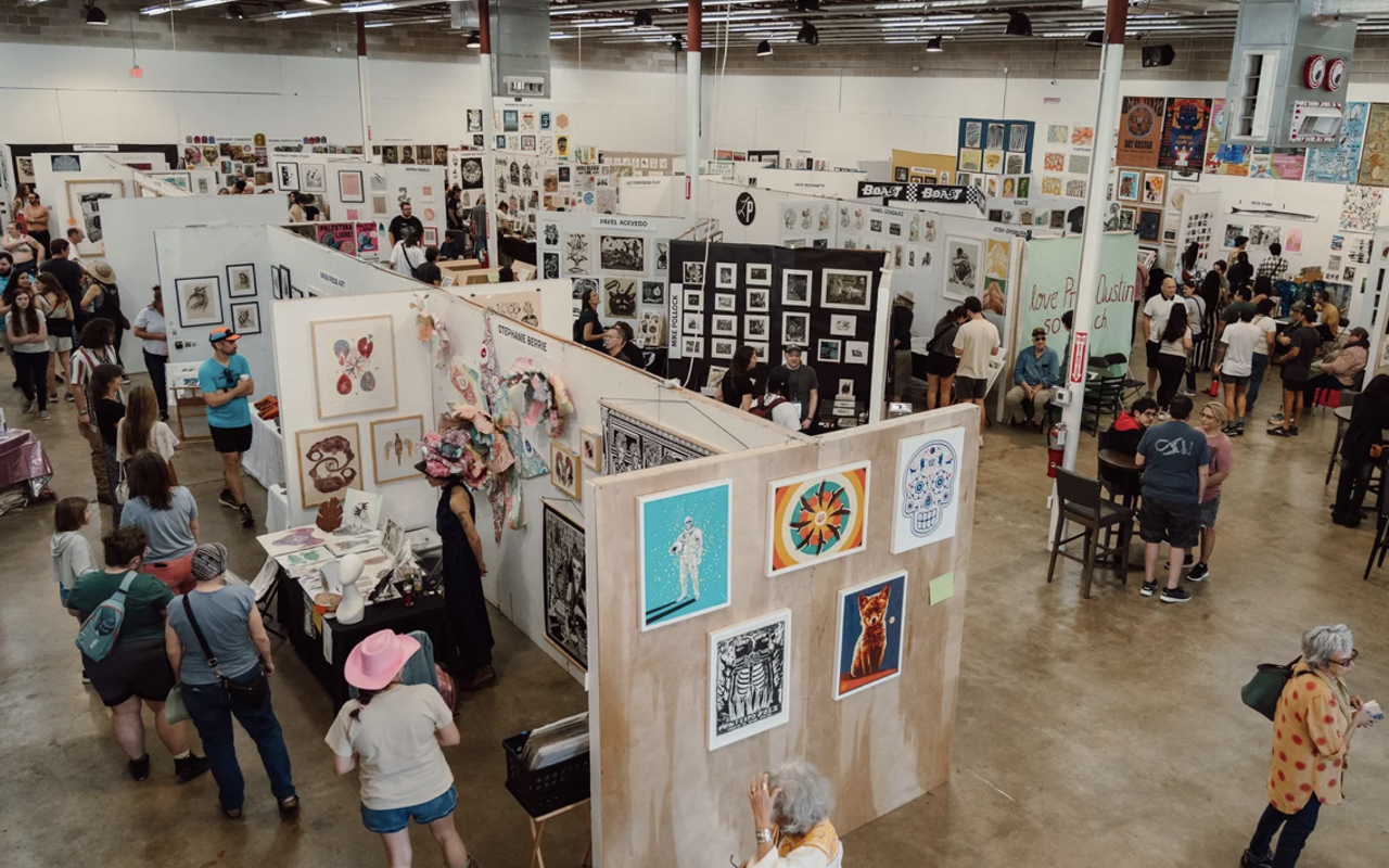 Image: PrintEXPO by PrintAustin