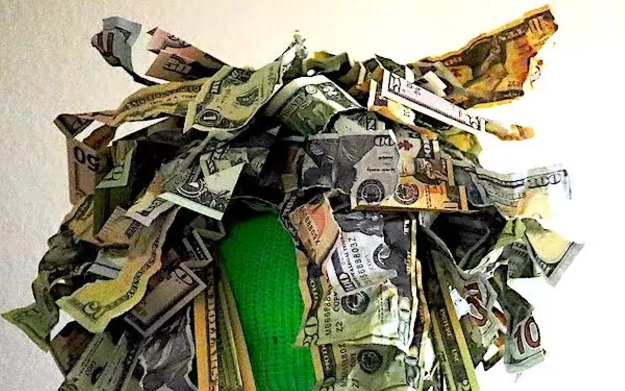 Image: Prizer Arts & Letters: It's Expensive