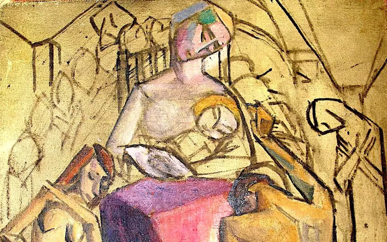 Image: Prizer Arts & Letters: Wilhelmina Weber Furlong
