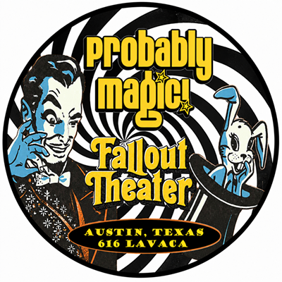 Image: Probably Magic: Magic Variety Show