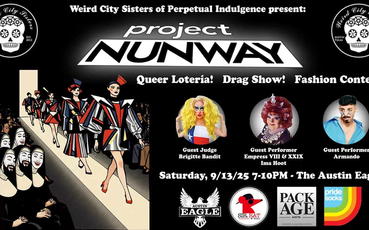 Image: Project Nunway