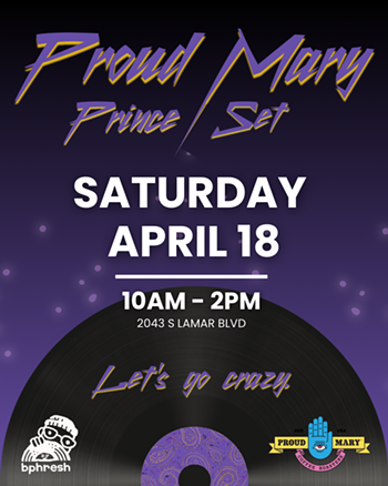 Image: Proud Mary Prince Set ft. dj bphresh