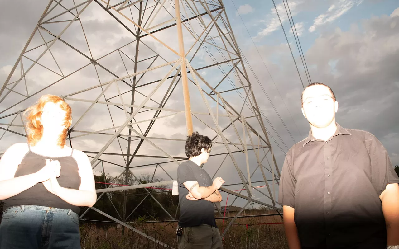 Image: proun (album release), hemlock, Woodcutter(s), Amelia's Best Friend