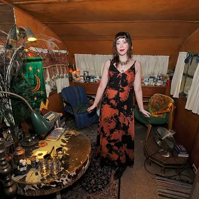 Image: Psychic/Tarot