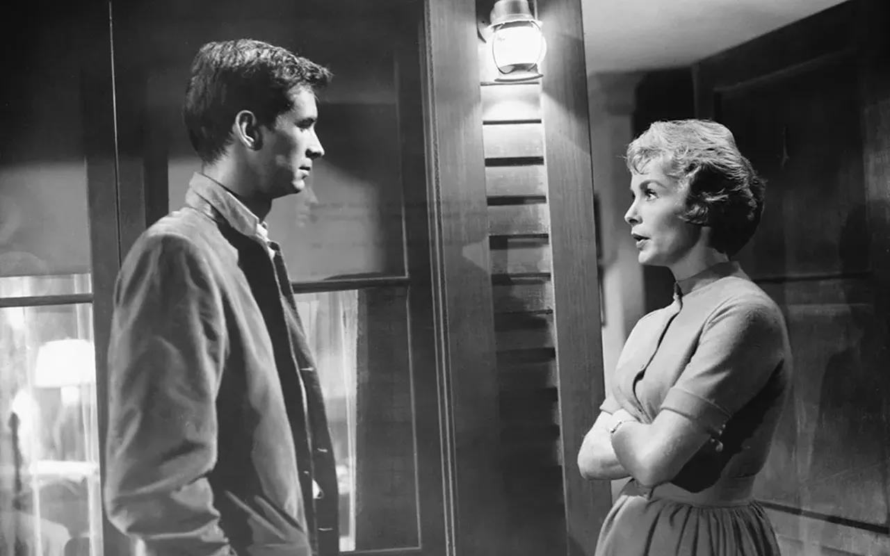 Image: Psycho (1960)