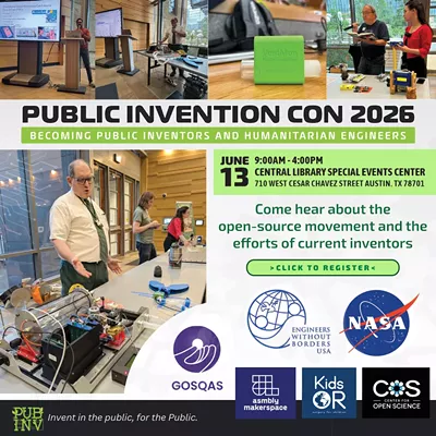 Image: Public Invention Con 2026
