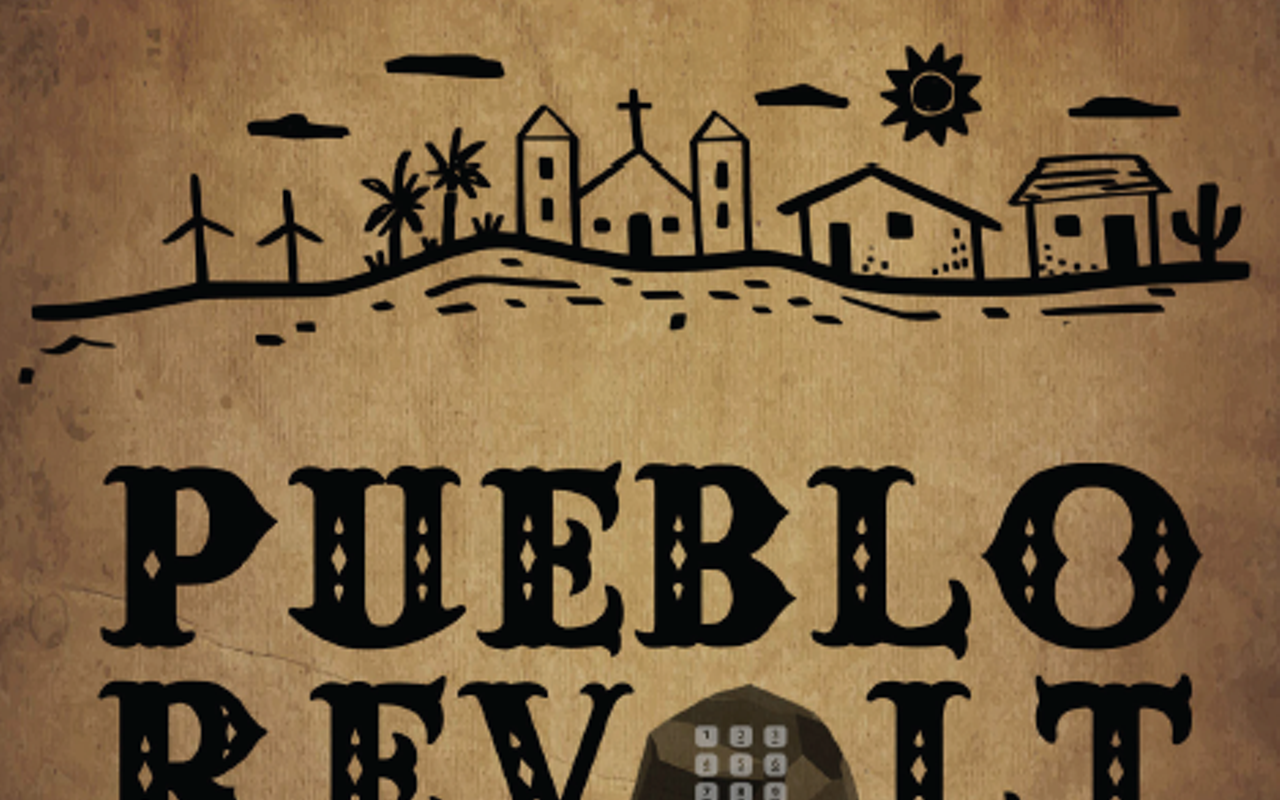 Image: Pueblo Revolt