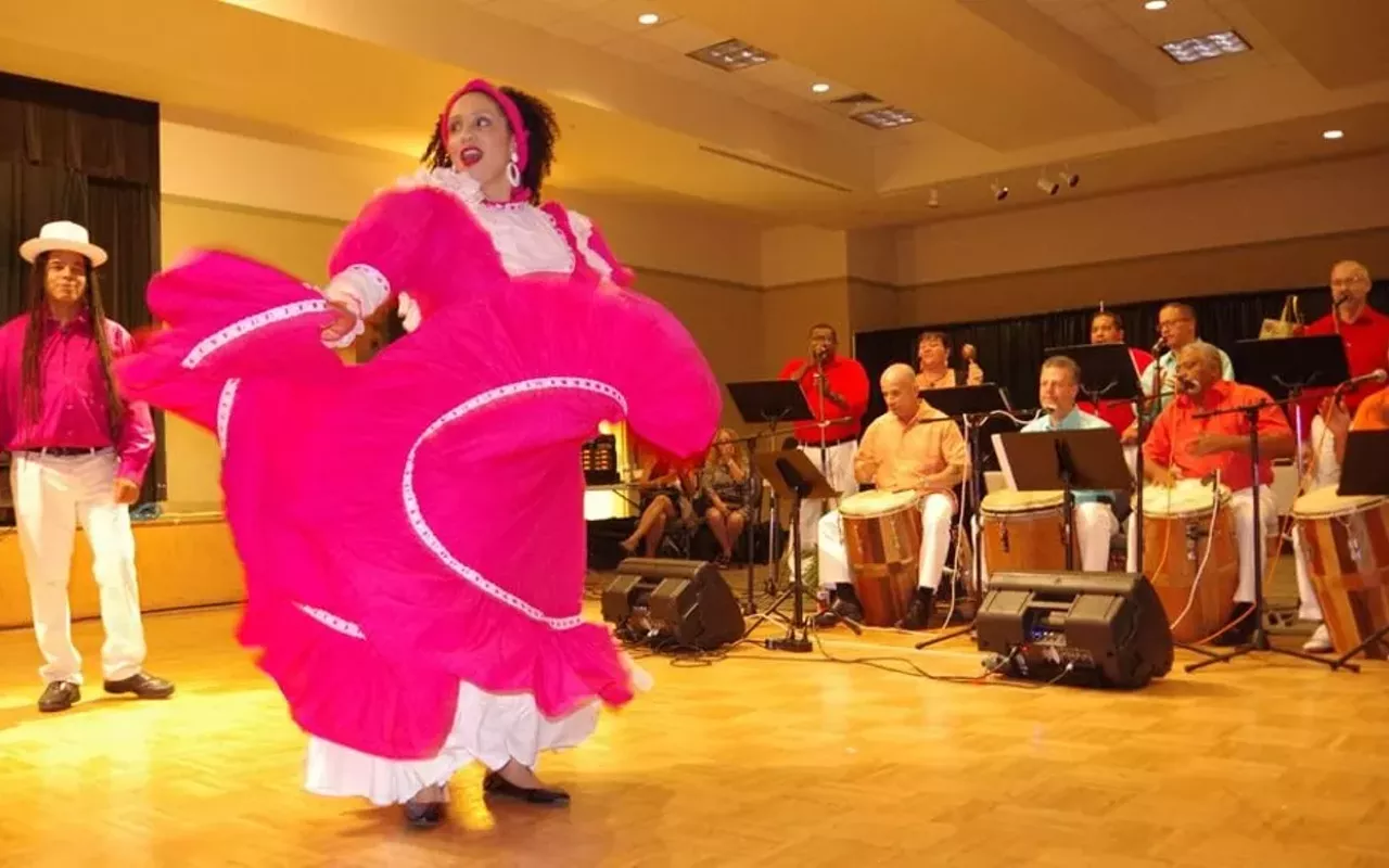 Image: Puerto Rican Cultural Center 26th Birthday Celebration