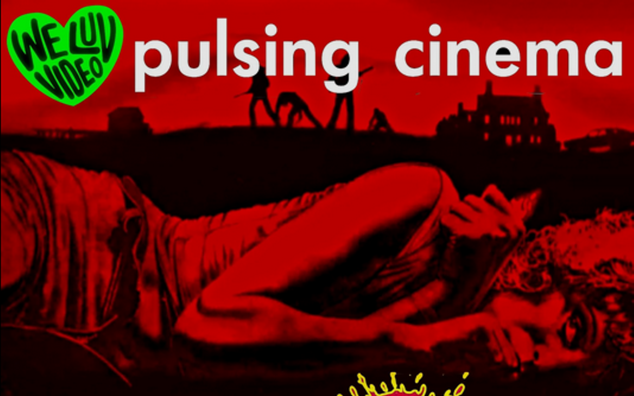 Image: Pulsing Cinema: Death Weekend