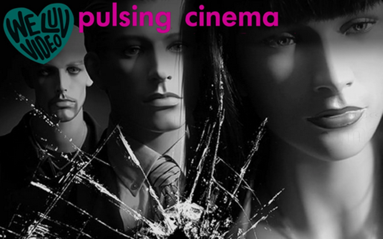Image: Pulsing Cinema: Eve's Necklace