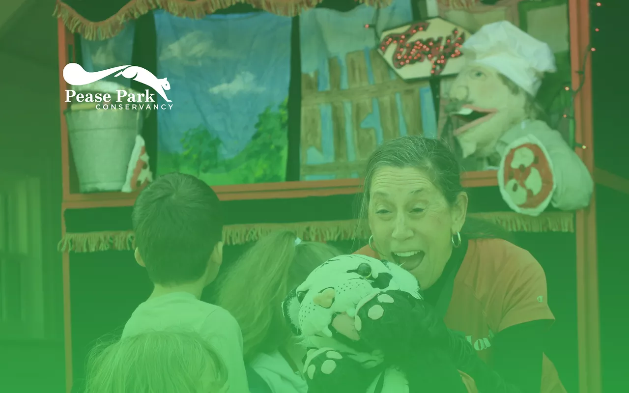 Image: Puppet Show with Small Wonders Entertainment