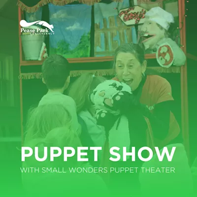 Image: Puppet Show with Small Wonders Entertainment