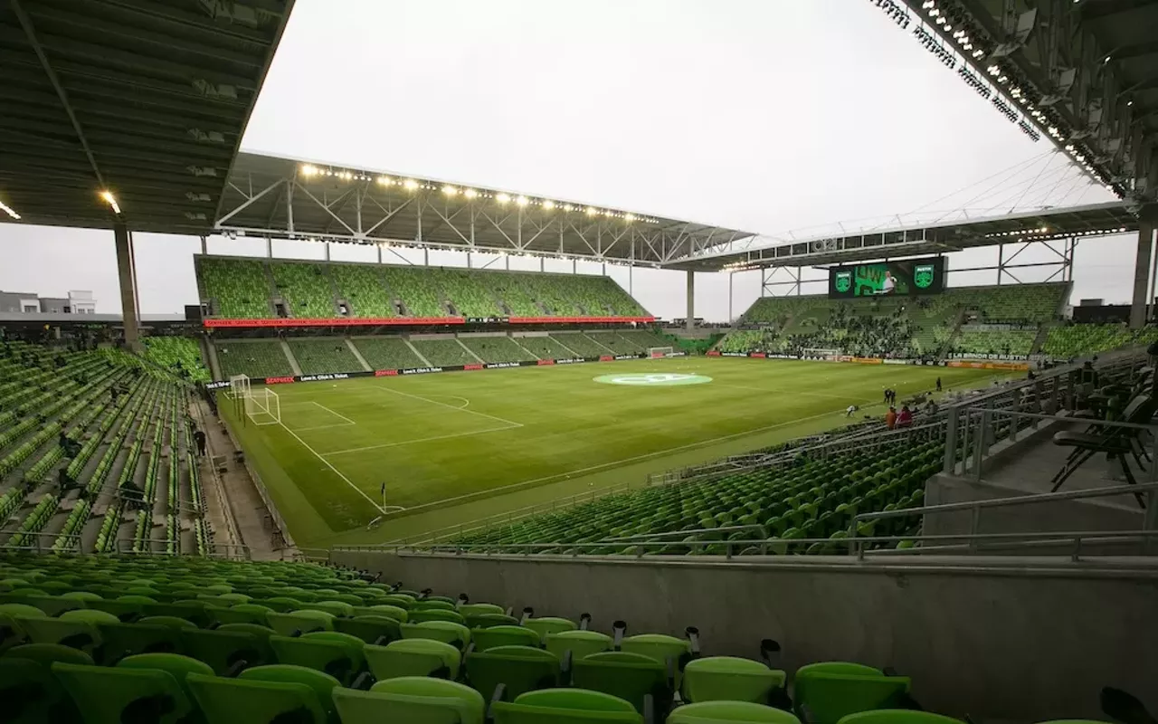 Image: Q2 Stadium