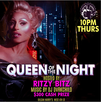 Image: Queen of the Night