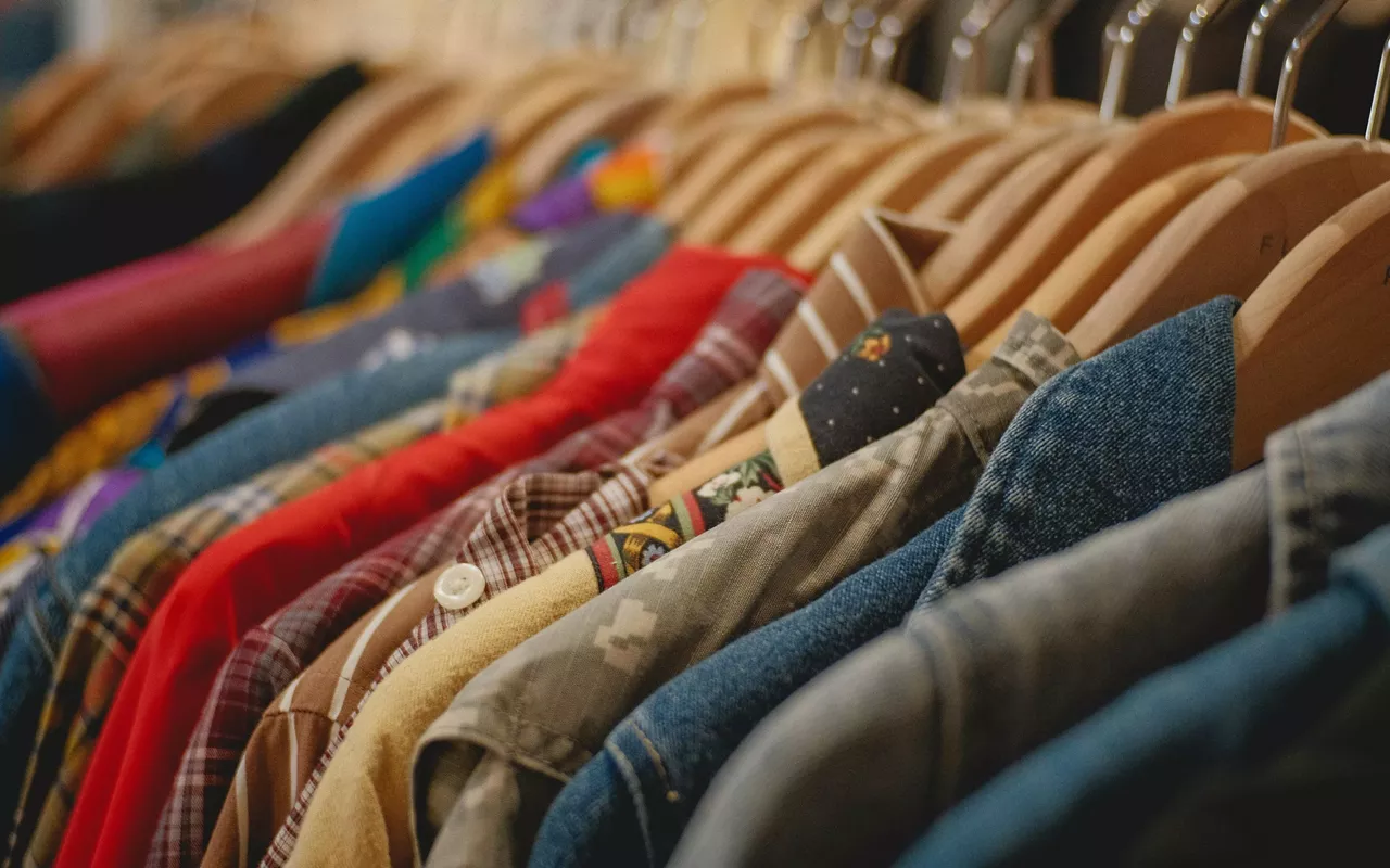 Image: Queer & Trans Clothing Swap