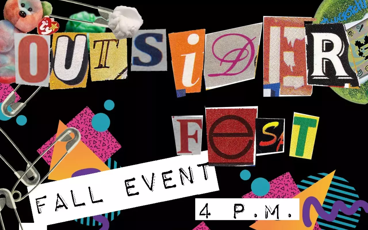 Image: Queer Crafting With OUTsider