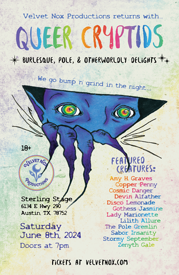 Image: Queer Cryptids