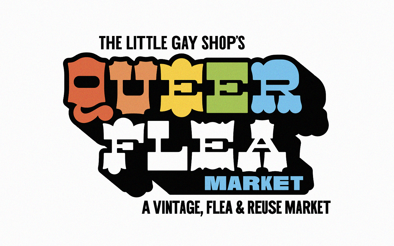 Image: Queer Flea 2026