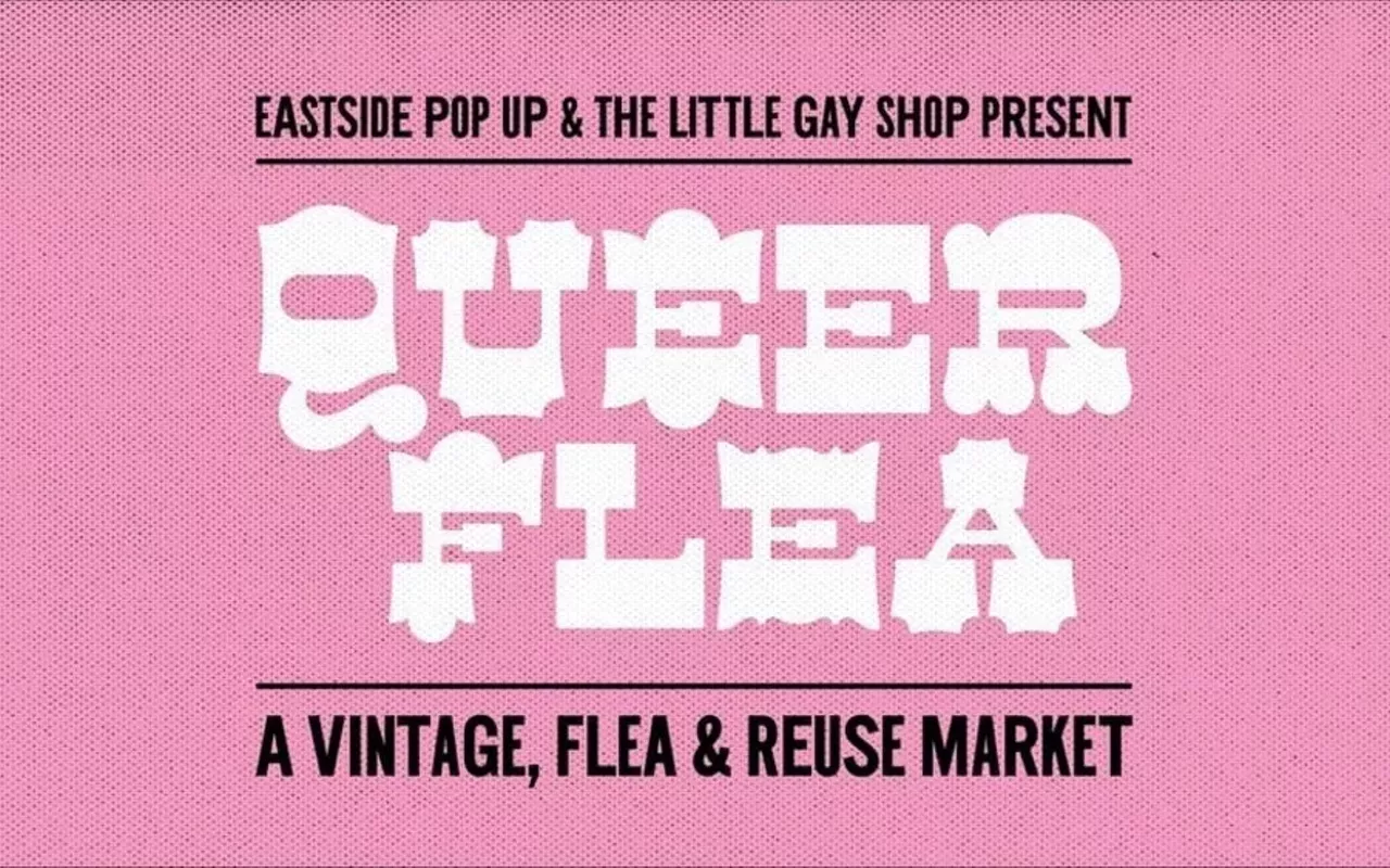 Image: Queer Flea
