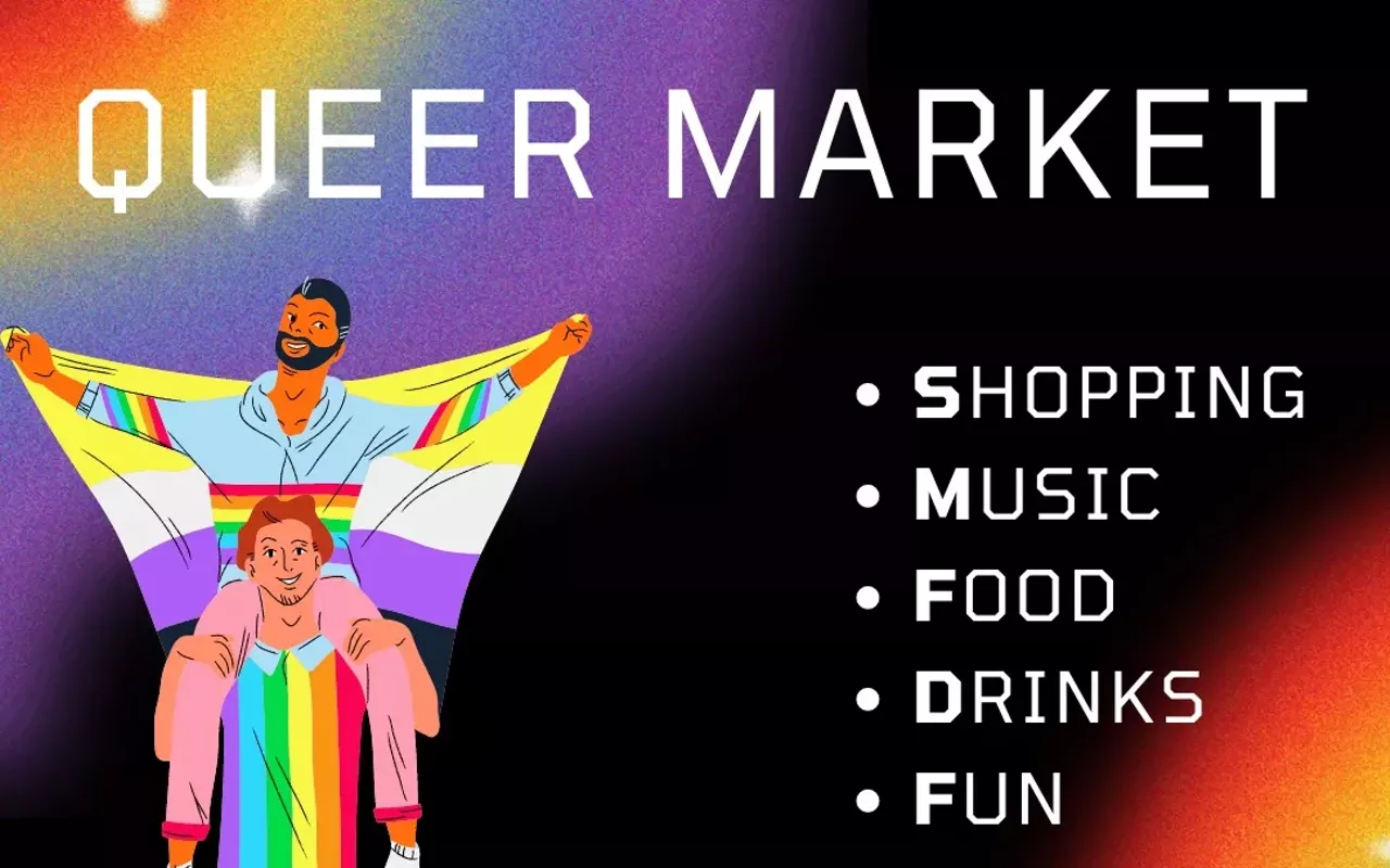 Image: Queer Market