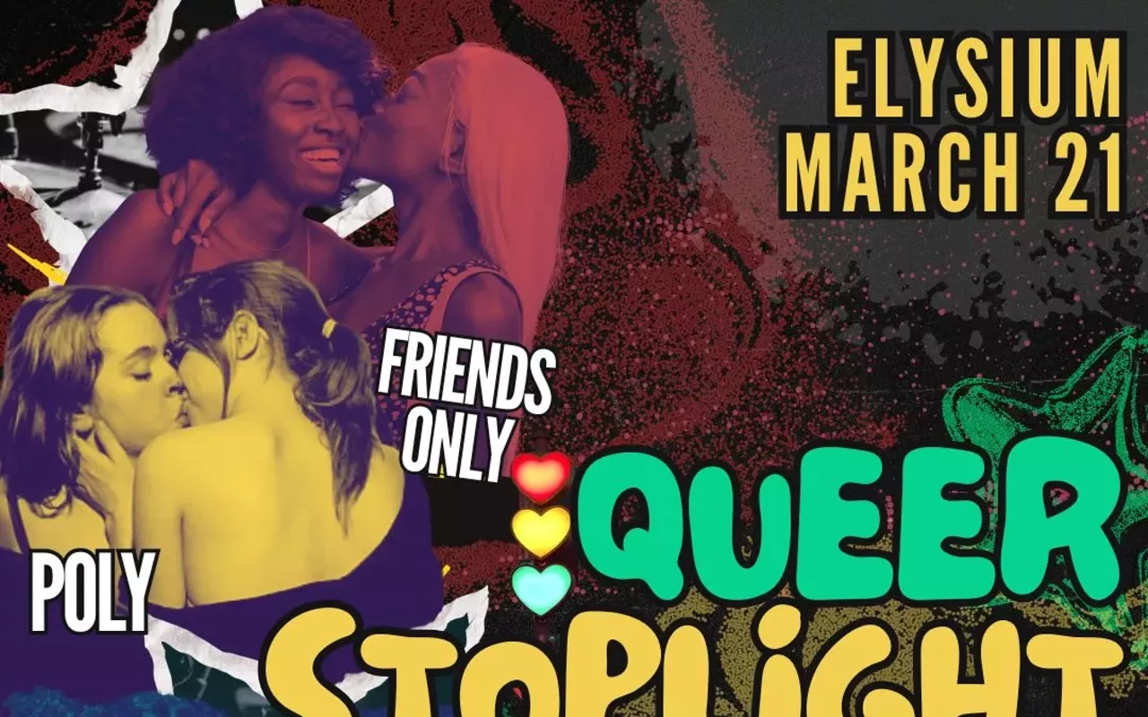 Image: Queer Stoplight Party