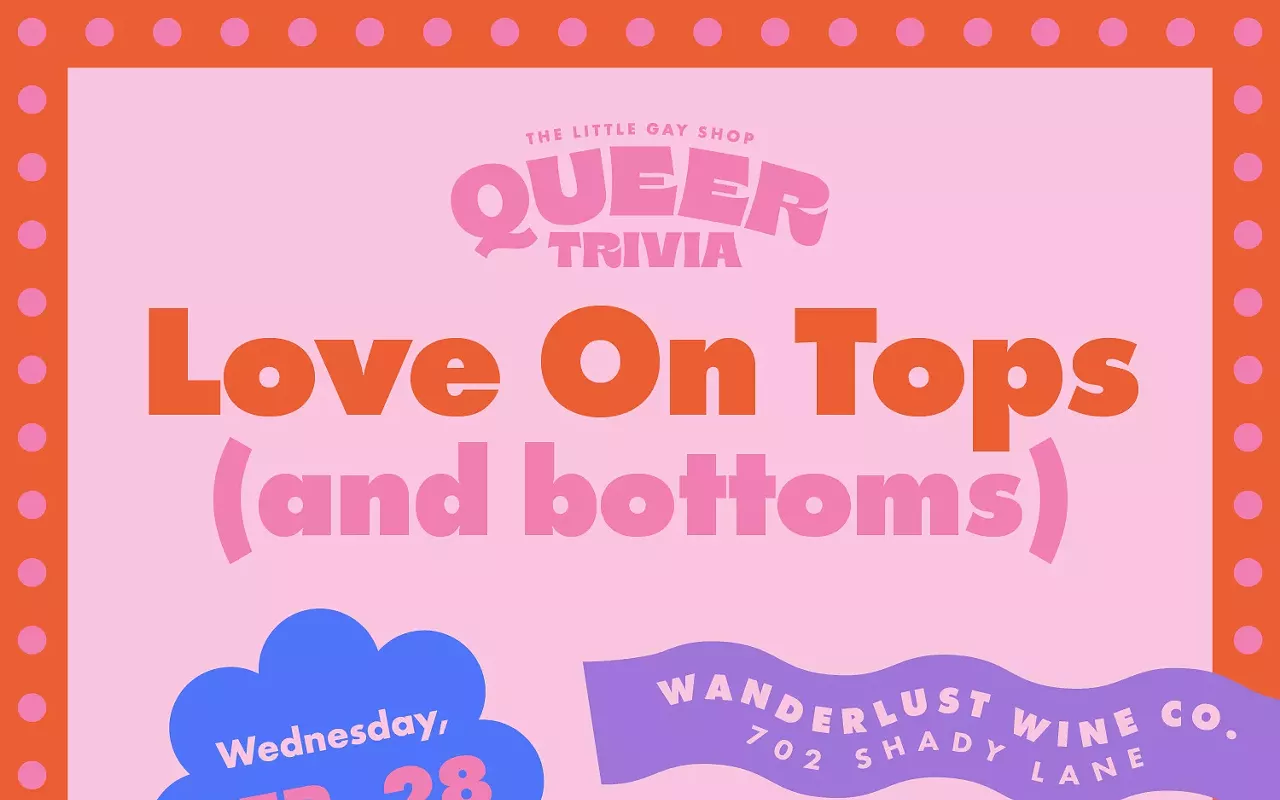 Image: Queer Trivia