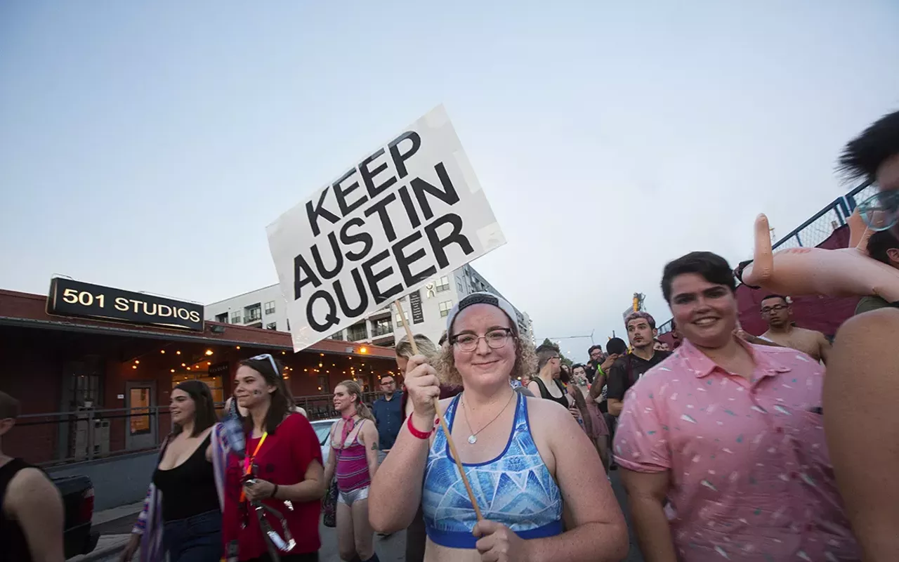 Image: Queerbomb Winter Social Hour
