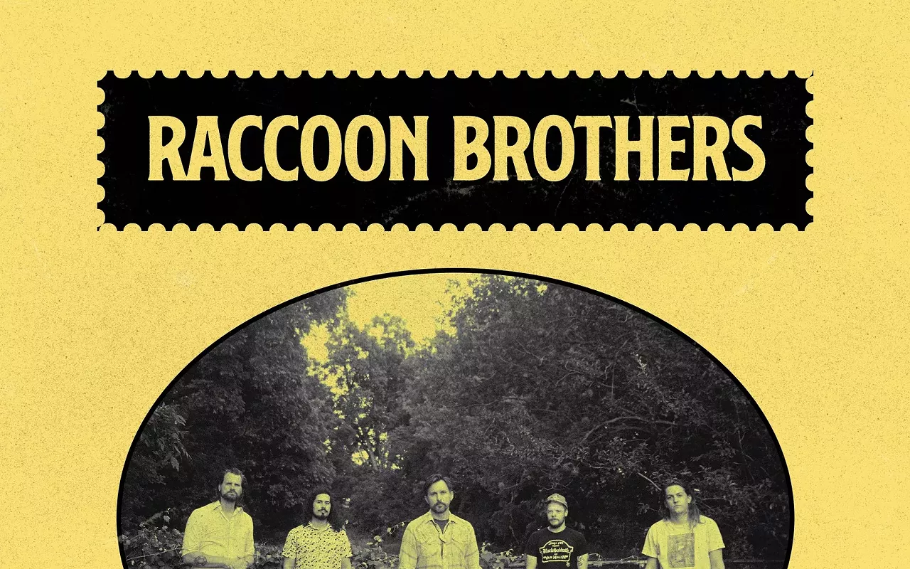 Image: Raccoon Brothers