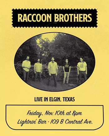 Image: Raccoon Brothers