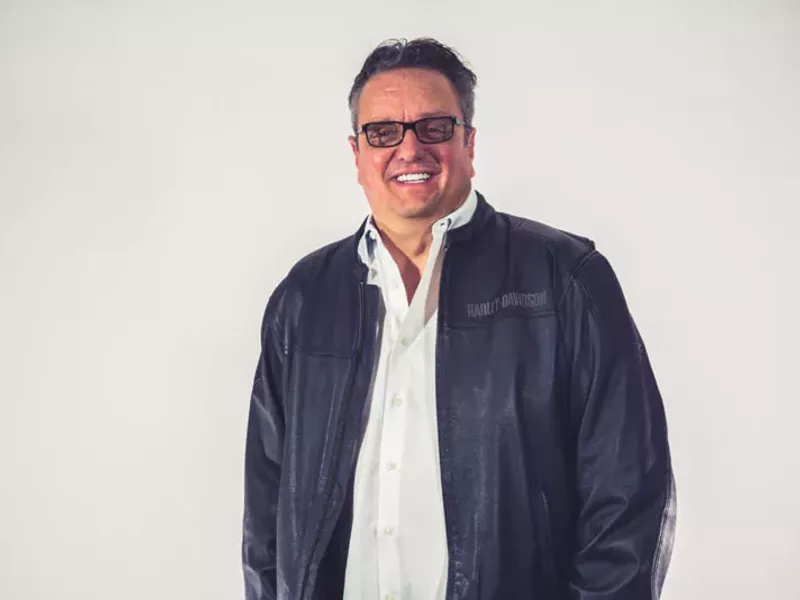 Image: Radio Host