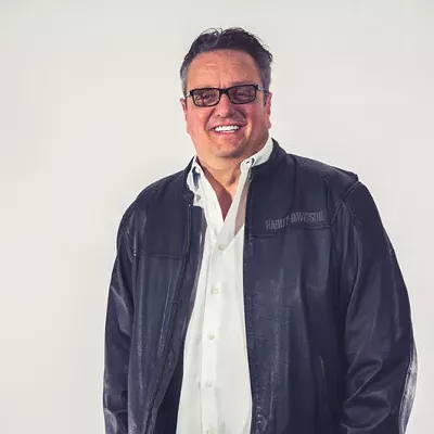 Image: Radio Host