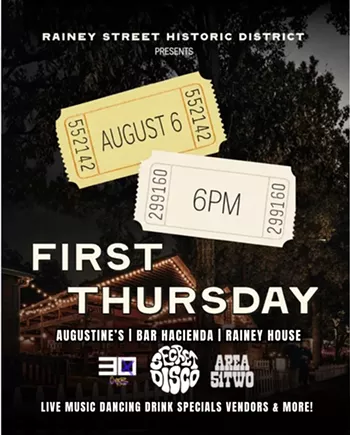Image: Rainey First Thursdays