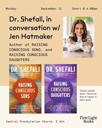Image: Raising Conscious Kids in an Anxious World